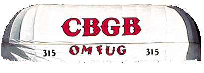 CBGB  -   1973-2005