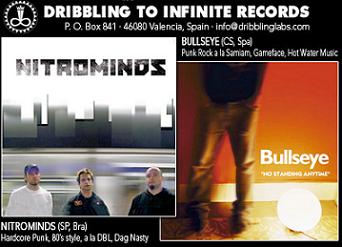 Dribbling to Infinite Records